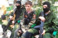 Террористы «ДНР» хотят пополнить свои ряды подростками